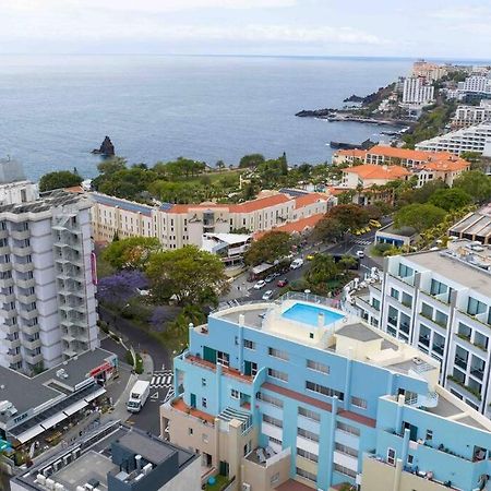 푼샬 By The Sea III Lido - Com Piscina 아파트 외부 사진