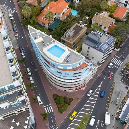 푼샬 By The Sea III Lido - Com Piscina 아파트 외부 사진