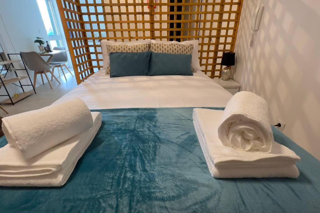 푼샬 By The Sea III Lido - Com Piscina 아파트 외부 사진