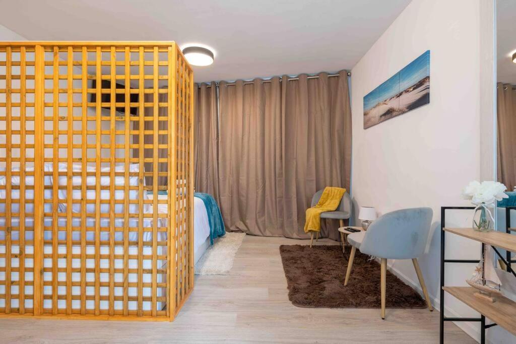푼샬 By The Sea III Lido - Com Piscina 아파트 외부 사진
