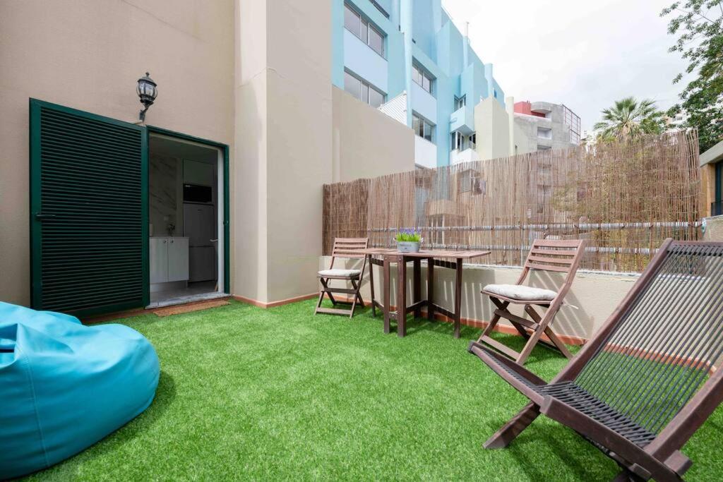 푼샬 By The Sea III Lido - Com Piscina 아파트 외부 사진