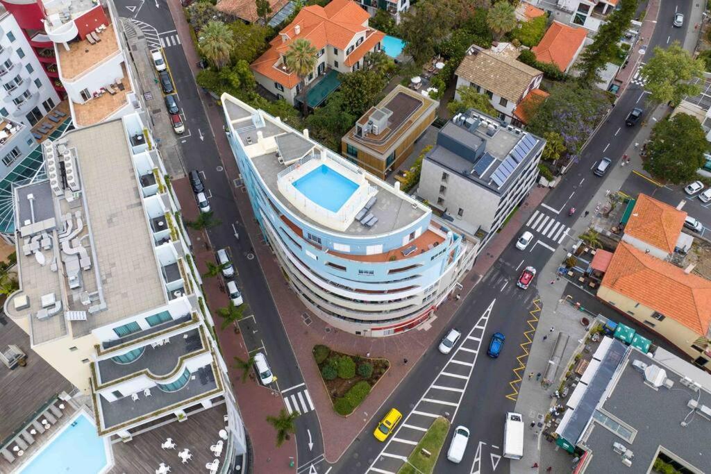 푼샬 By The Sea III Lido - Com Piscina 아파트 외부 사진